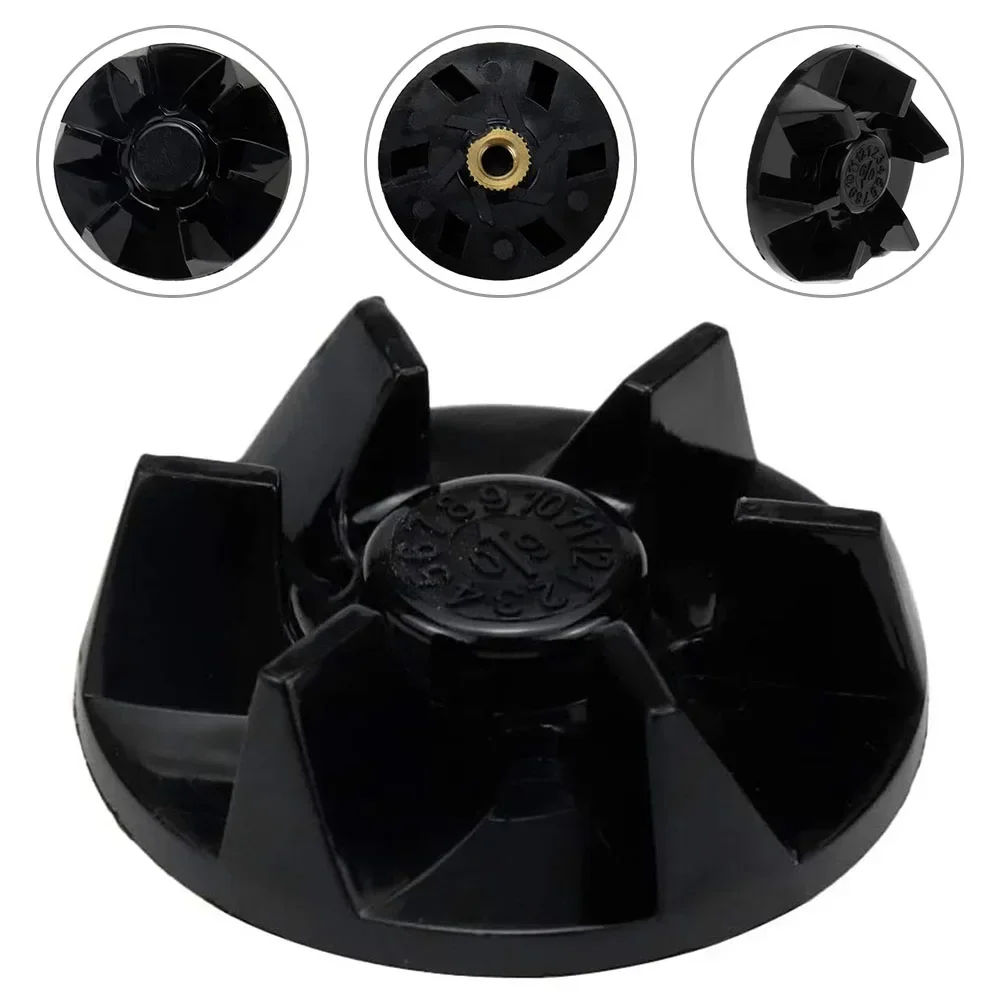 New Drive Clutch Wheel 1pcs Accessories Aftermarket Parts Black Parts Rubber SPB7-20TX Blenders Juice Machine Replace Tools