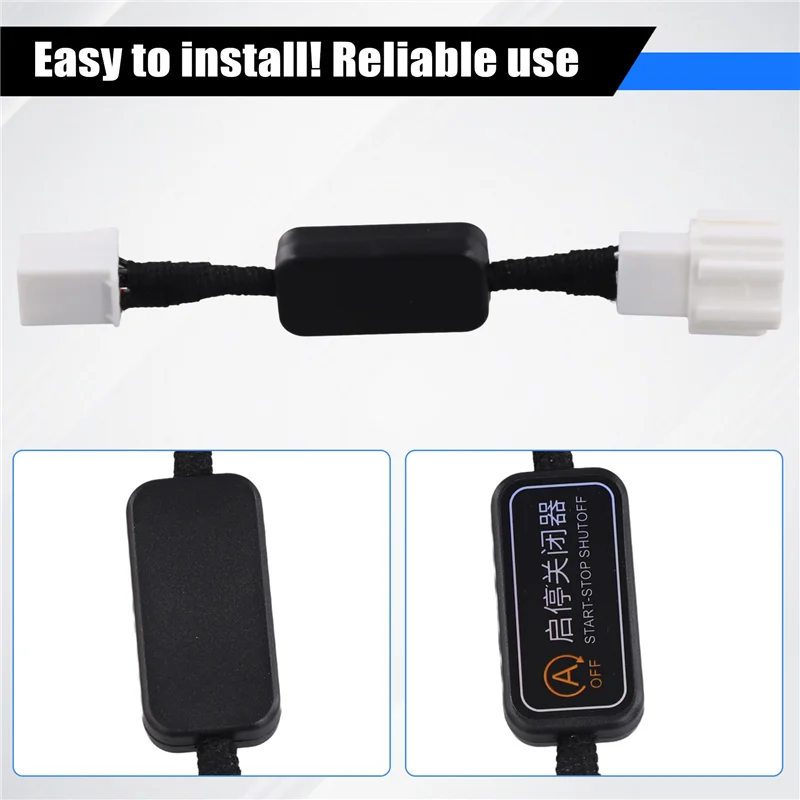 

ABXN-Auto Stop Start Eliminator с тумблером для Honda Pilot 2016-2018, Honda Ridgeline 2020-2023 гг.