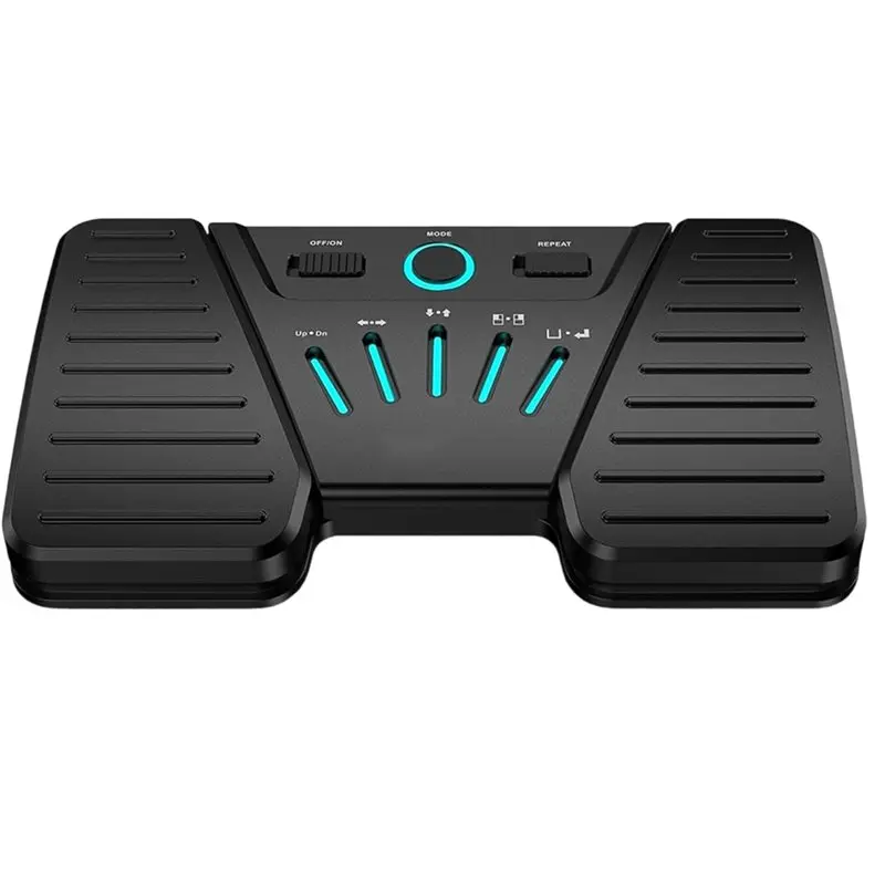 

ABHT-Bluetooth Page Turner Pedal For Musical Instruments Portable Foot Pedal, Silent Music Page Turner With Anti-Slip Rubber