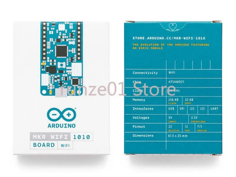 Spot ABX00023 Arduino MKR WIFI 1010 module development board WiFi development