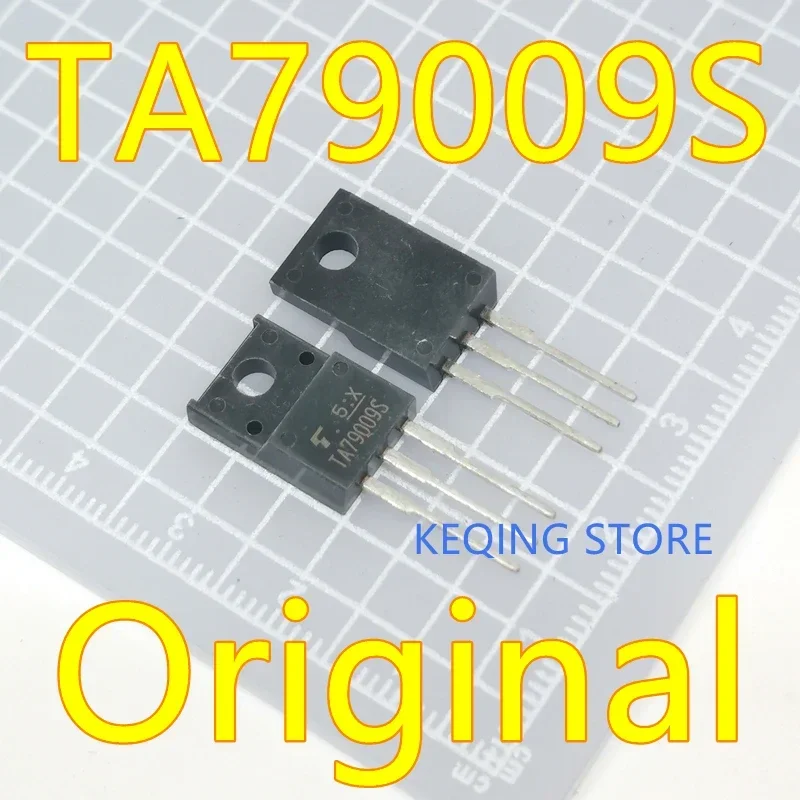 1PCS/10PCS TA79009S TA79009 79009 KIA7909API 오리지널