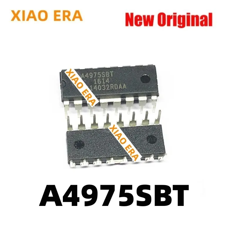 1PCS  A4975SBT-DIP16