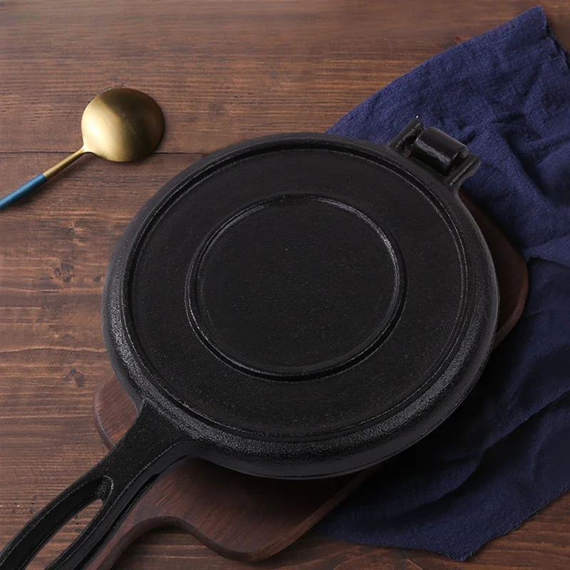 Cast iron cake mold household baking tools