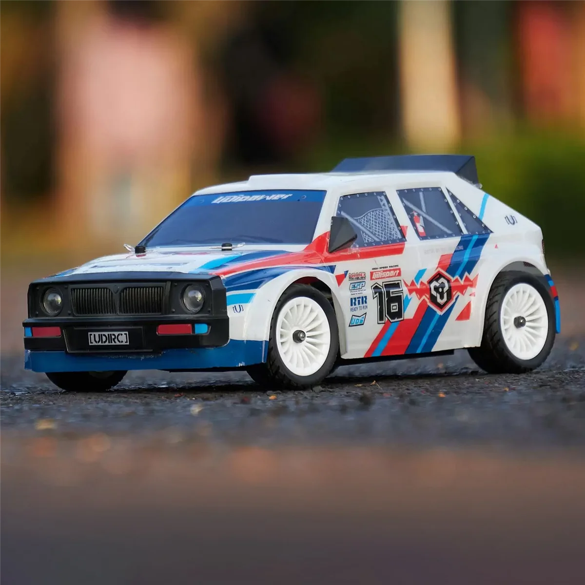 The New UD1603 Rc C… - image