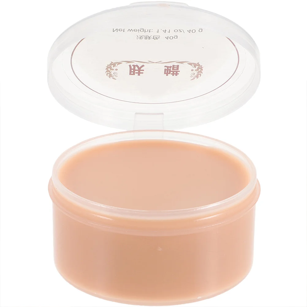 

40g Shaping for Nose Eyebrow Face Makeup Wax Realistic Costume Skin Wax Scar Body Face Halloween Special Effect Makeup