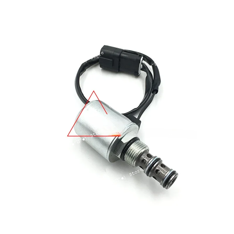 

Adapted To PC200-5/200-6 Rotary Solenoid Valve 6D95 Engine
