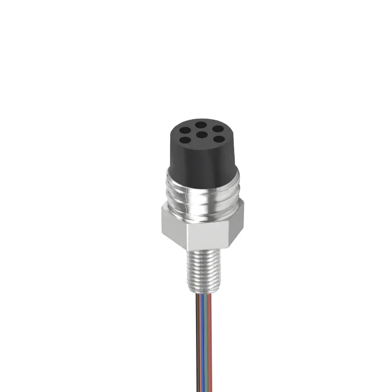 SMCBH6F Waterproof Electric Subsea ROV Pluggable Cable Connector Subconn Underwater Connectors For Defence systems equipment