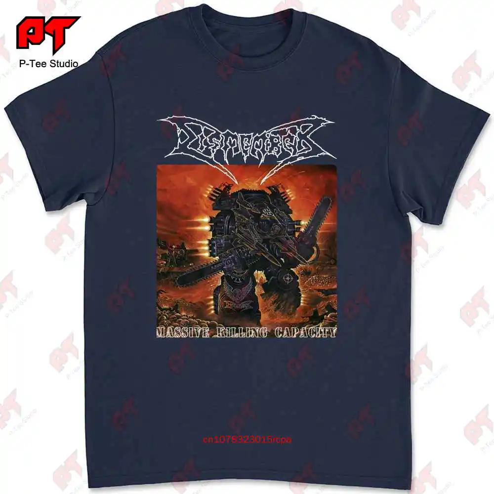 Dismember Massive Killing Capacity T-shirt OLJG