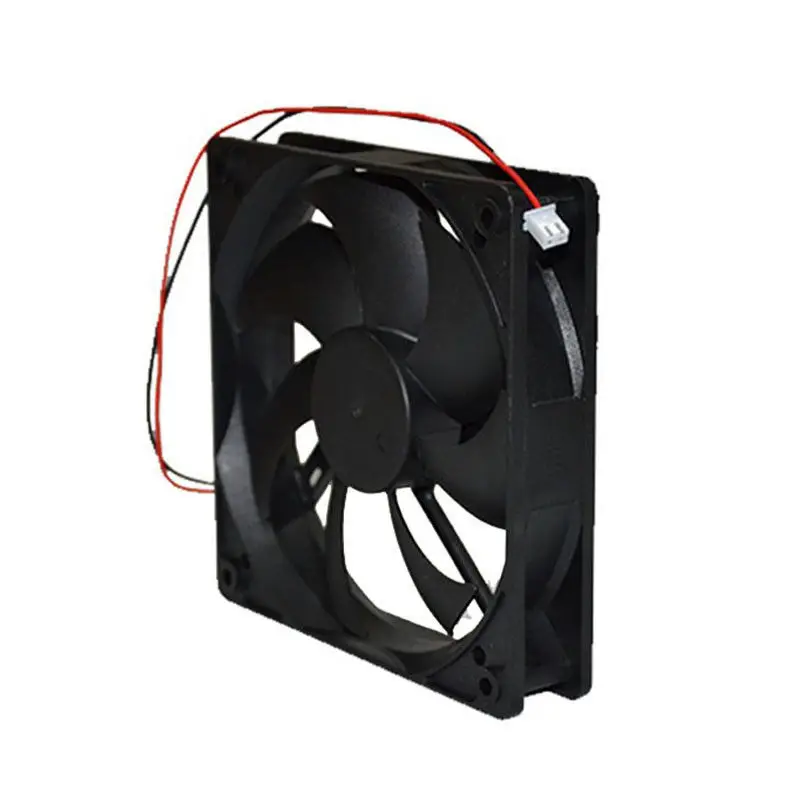 1 Piece 12V Small Exhaust Fan For Mini 48/56 Automatic Egg Chicken Incubator Parts Accessory Cages Accessories