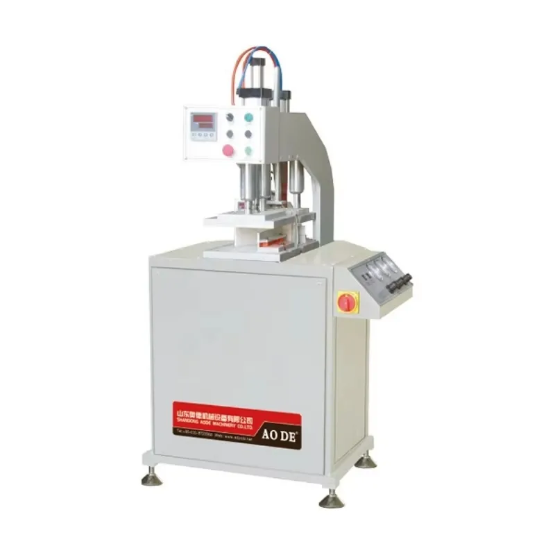 

【specialized】2025 New Cheap Upvc Window Single Head Welding Machine For PVC UPVC