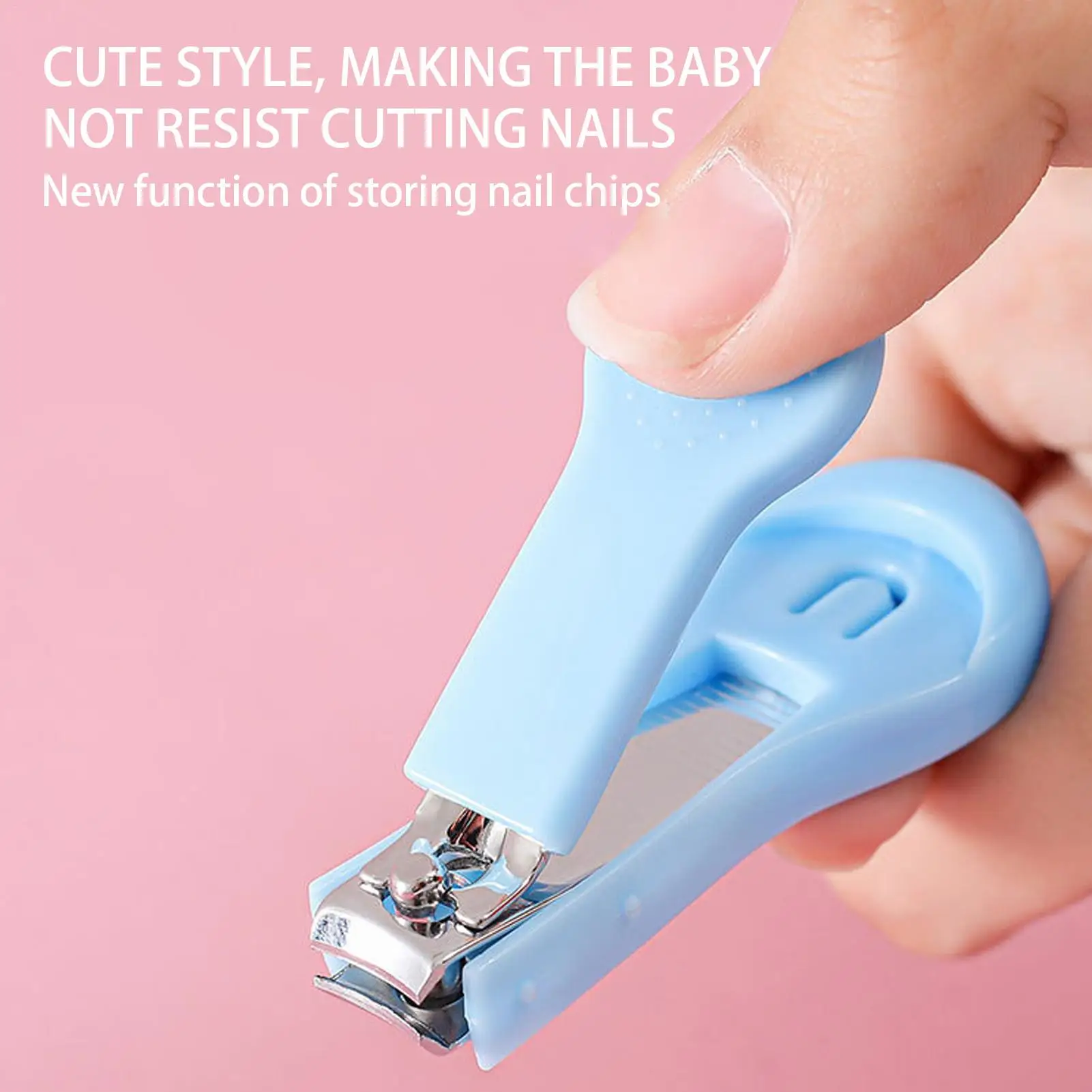 Baby Health Kit 18 Pieces Baby Health Grooming Cleaning Kit Small Feeder Finger Toothbrush For Shower Kids Hospital Bag Bath