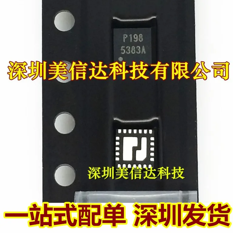 

5 шт./лот 5383A G5383AQU1U новый оригинальный QFN гарантия качества на складе