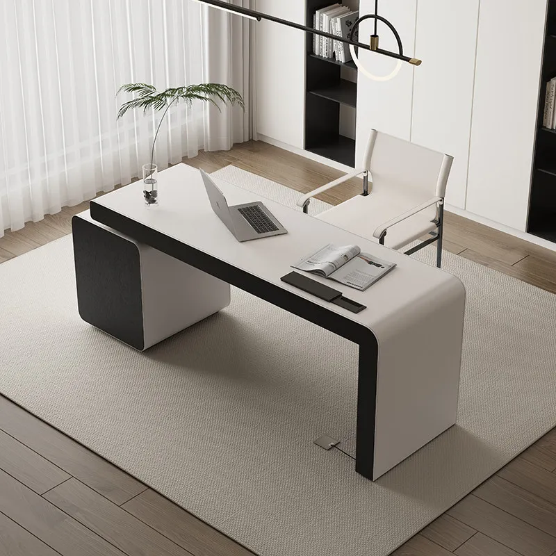 Display Organizers Office Desk Conference Bedroom Space Saving Office Desk Computer Nordic Meuble Bureau Commercial Furniture
