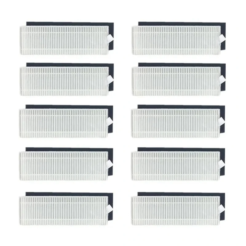 فلتر Hepa لمكنسة كهربائية روبوت mjstg1 mjia g1 ، ملحقات ، قطع غيار للممسحة الأساسية/mijia g1