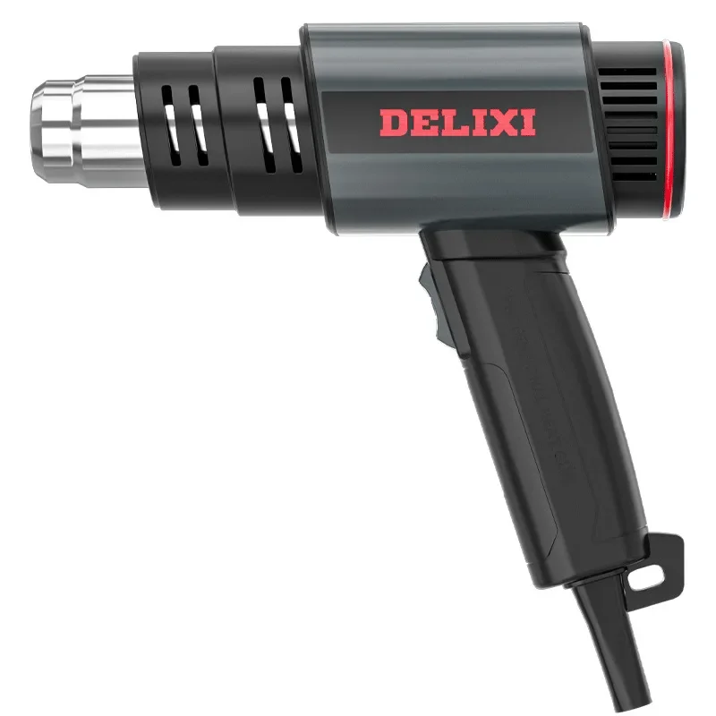 Pistola de solda a ar quente com mini ventilador, máquina de aquecimento para reparo do telefone, pistola térmica, ferramentas elétricas, 220V, 2000W