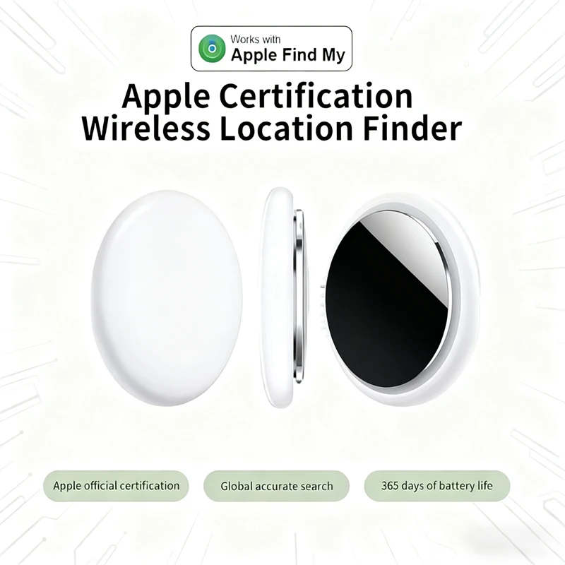 

Bluetooth GPS Trackers IPX 5 Waterproof Sport Tracking Find My Elderly Kids Pets Available Finders For iPhone FIND MY