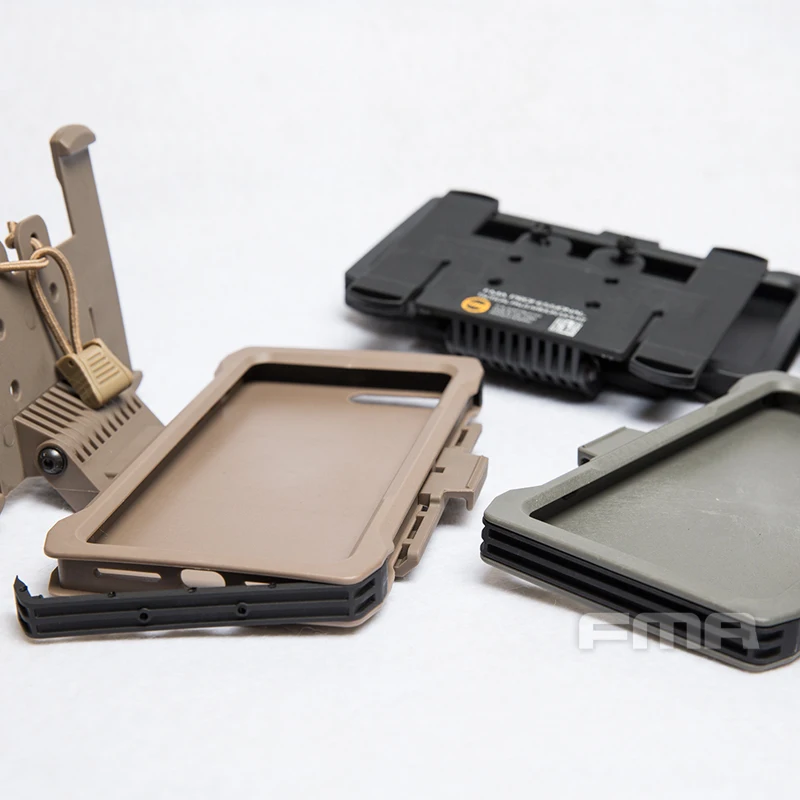 Funda Táctica Molle Plus para Teléfono Móvil, Compatible con iPhone 7/8 Plus