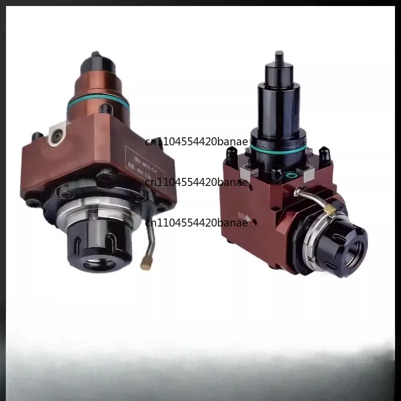 Turn-milling compound power tool holder BMT45 BMT55 BMT65 Side milling power head BMT 400,000 turret tool holder