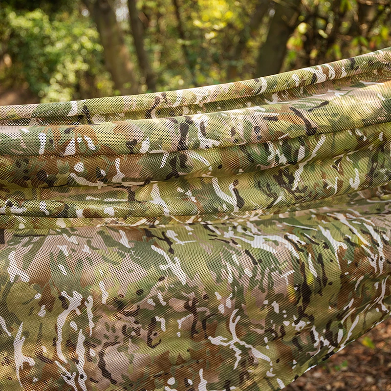 Pojedyncza kamuflaż siateczkowa tkanina siatka cieniująca Camo-Net Garden Home Decoration Fence shade 1.5M szeroka markiza pokrywa akcesoria