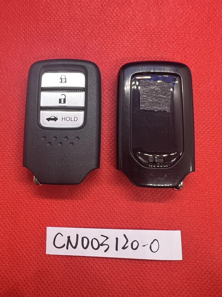 

CN003120 Original FCC CWTWB1G0090 433MHz 4A Chip Smart Card Remote Key Car Key For 2018 Honda Accord MODEL TWB1G0090