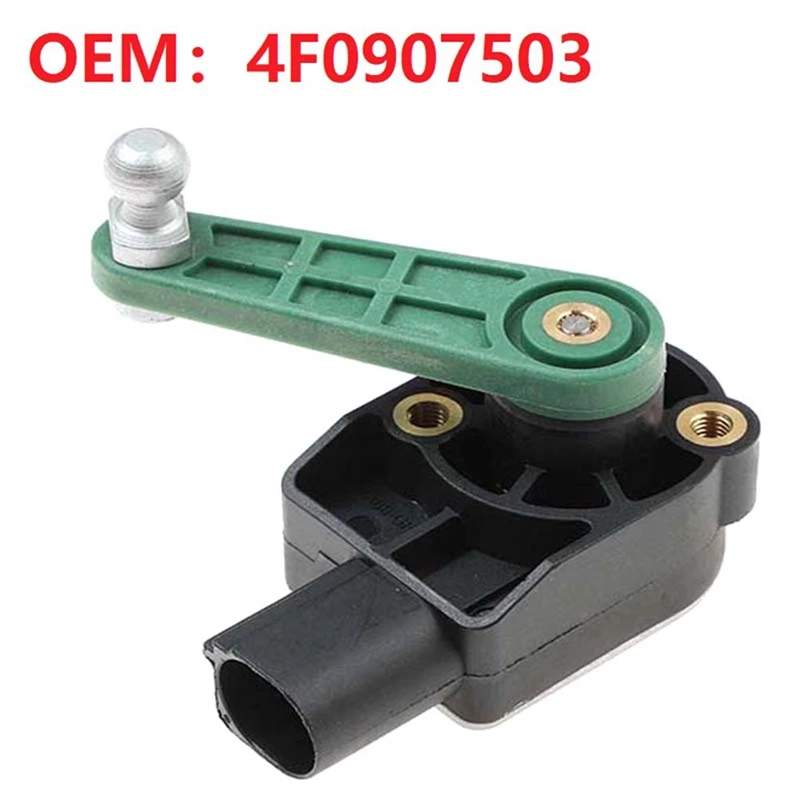 New 4F0907503 Headlight Level Sensor For Volkswagen  A6 Car Spare Parts Accessories