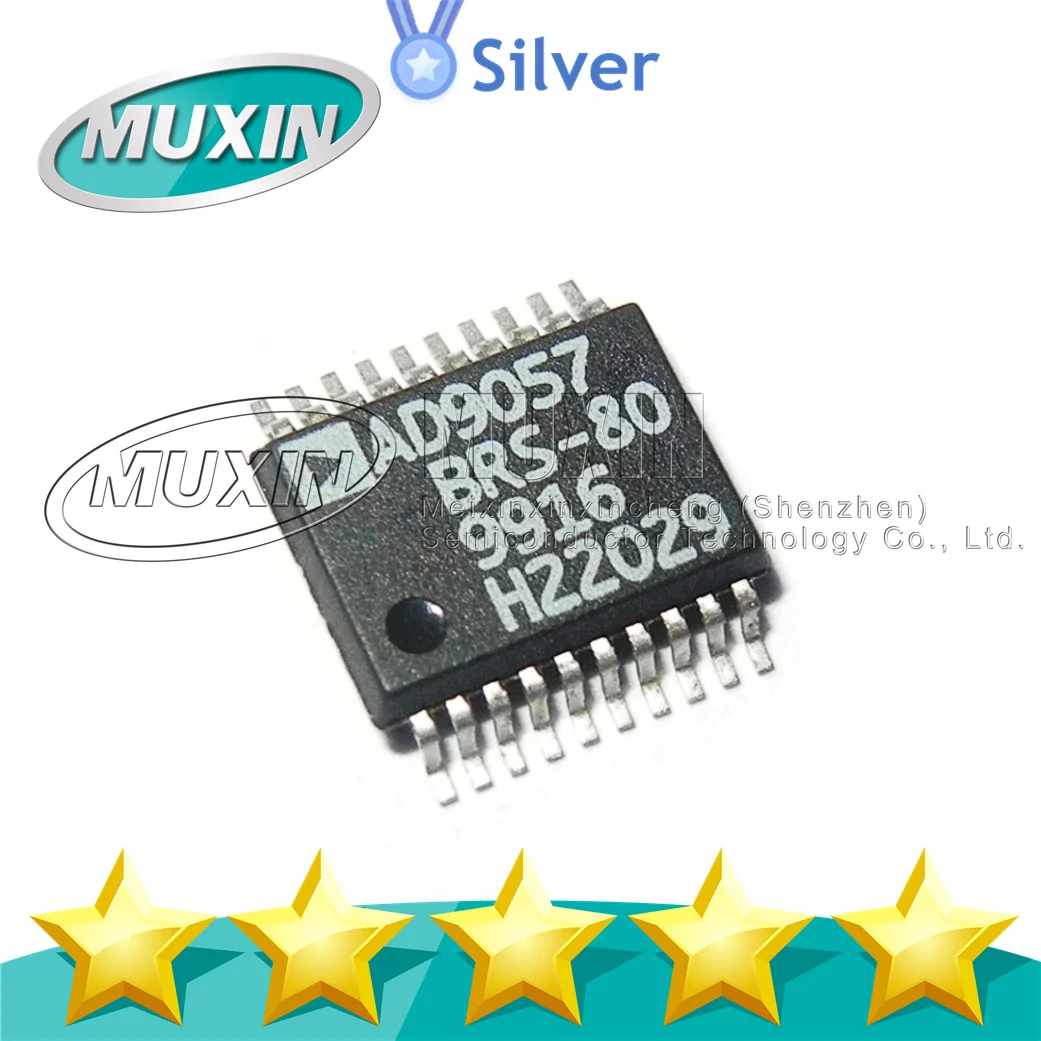 AD9057BRS-80 SOP20 Electronic Components AD9057BRS-80 ADC0804LCWMX NOPB ADC08138CIWM ADC0820BCWM ADC0820CCWM ADC0820CCWMX