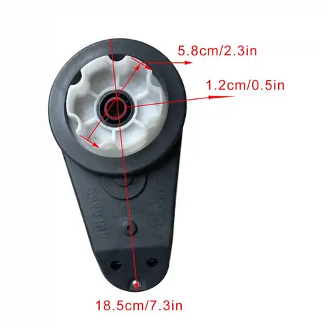 10 best sales electric motor for kids cars - №8