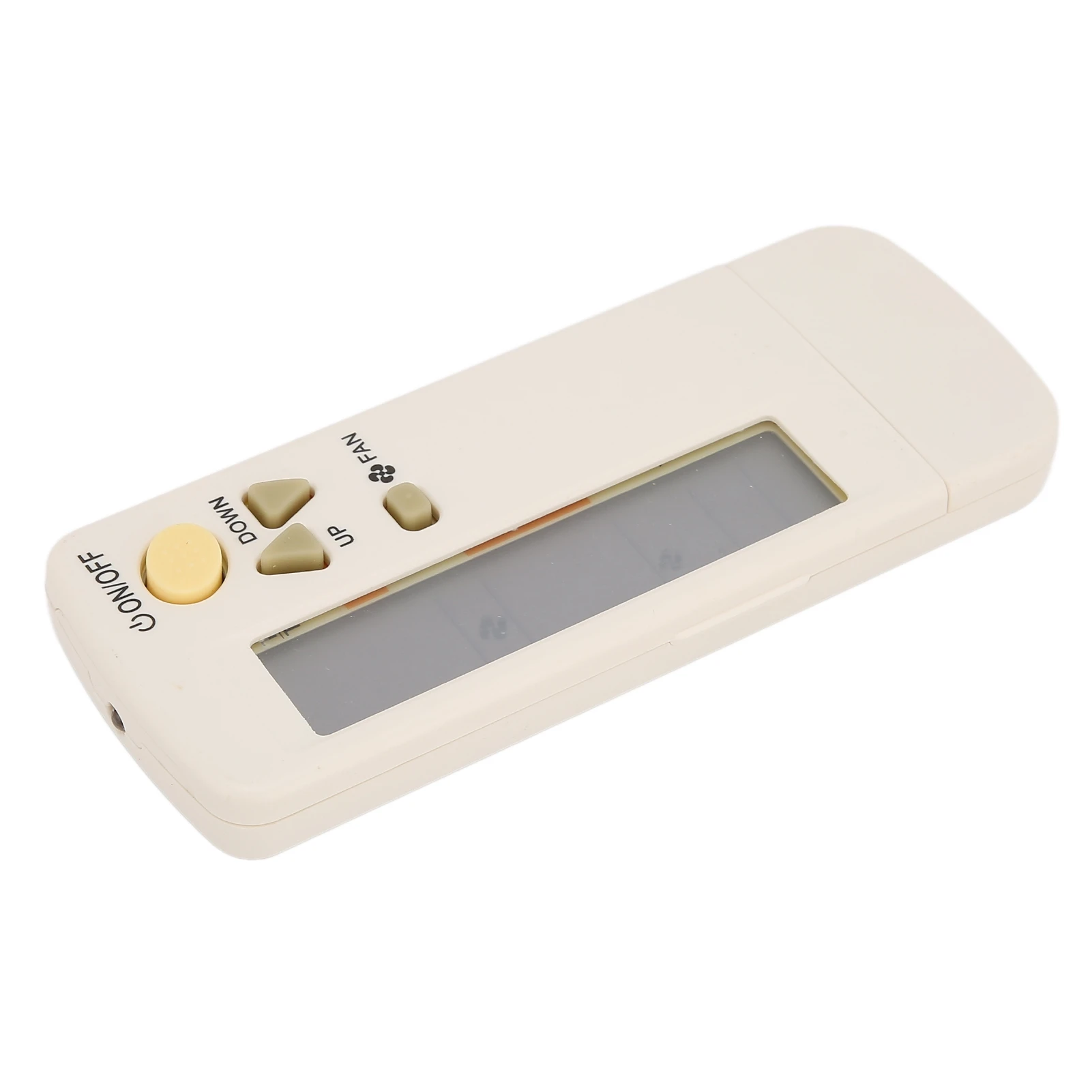 Portable Electronic Air Conditioner Remote Universal Abrasion Resistance Durability Air Conditioner Remote Control Replacement