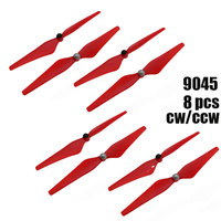 8 Pcs Replacement Drone Propellers 9450/1045 Self-Locking Tightening CWCCW Compatible with DJI Phantom 2/Phantom 3 Professional
