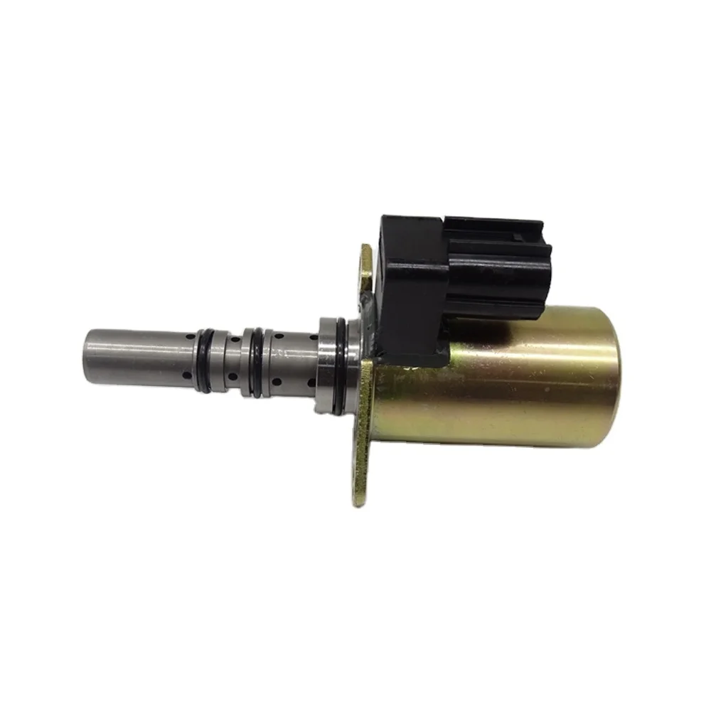 For Kobelco Excellent Quality Engine Excavator Parts Sk70ur Sk70sr Hydraulic Pump Solenoid Valve Yt35v00004f1 Yt35v00005f1