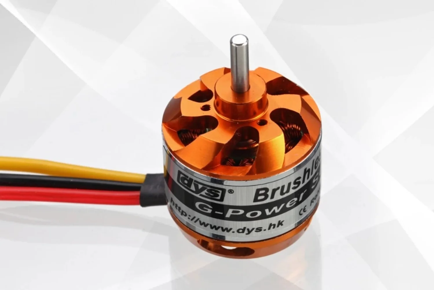 

DYS D2826 2200KV 1400KV 1000KV 930KV Brushless Motor Outrunner for RC MODEL Mini RC Multicopters Airplane Helicopter Remote