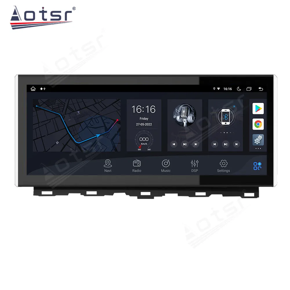 Android 11 Car Radio Bluetooth For Haval H6 2018 2019 2020 2021 Audio Carplay Video Central Multimedia Player Stereo Head Unit