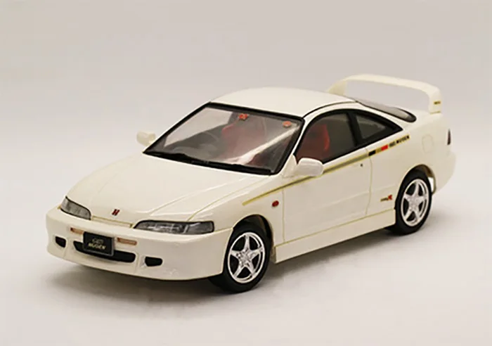 Fujimi 1:24 Mugen Integra Type R (Dc2) 04712 Jdm Geassembleerd Automodel Limited Edition Statische Assemblage Modelbouwset Speelgoed Cadeau