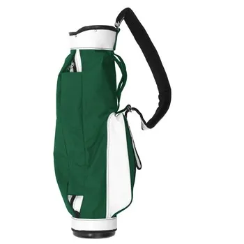 Manufacturer Customized Logo Portable Multi-function waterproof nylon Golf Sunday caddy Bag