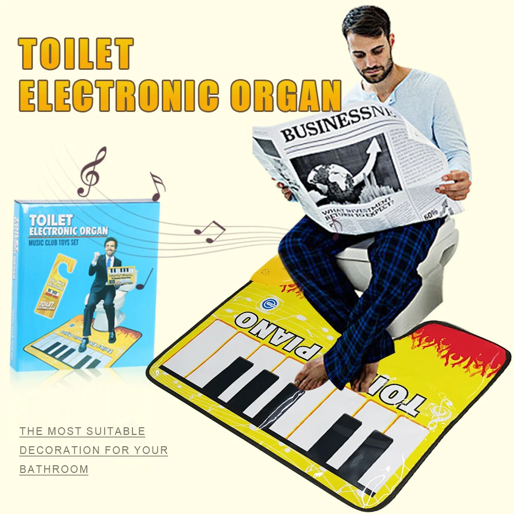 سجادة حمام مبتكرة على شكل بيان - مراجعة Home Bathroom Rugs وسعره