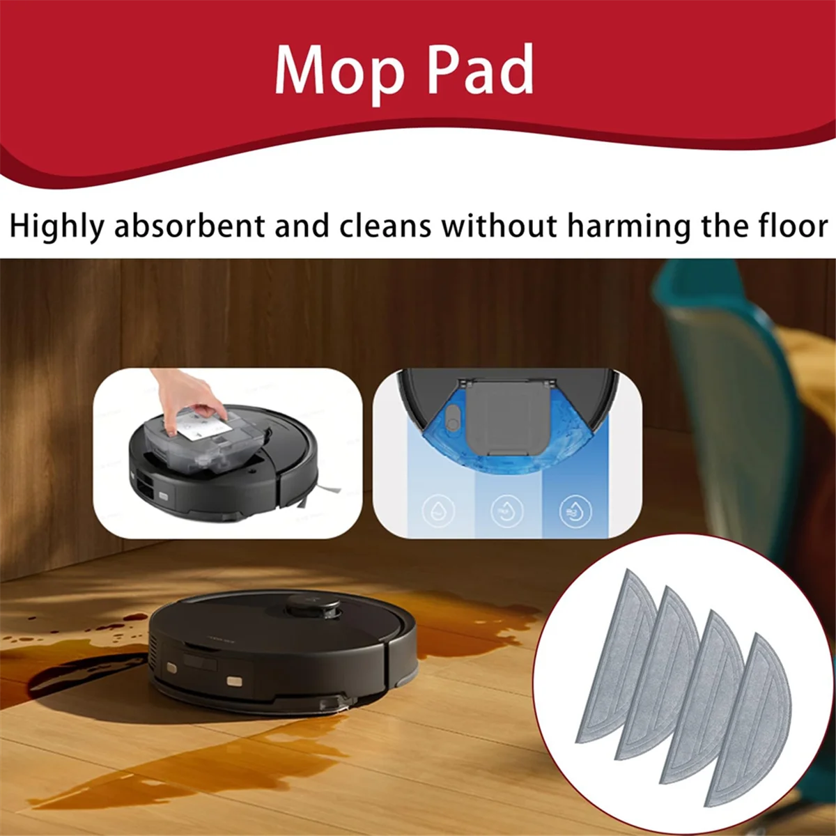 Y32A قطع غيار ل Q10 S5/Q10 S5 +/Q10 X5/Q10 X5 + جهاز آلي لتنظيف الأتربة اكسسوارات أطقم مرشحات الفرشاة الرئيسية