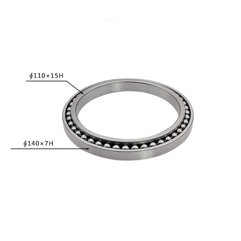 

Applicable to Kubota U20-3S Ishikawajima IHI 18VX Excavator Travel Motor Large Bearing BA110-1SA