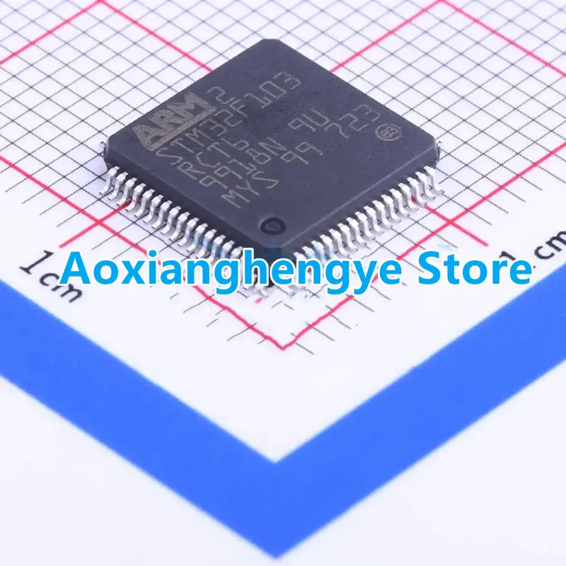 1PCS STM32F103RCT6 … - image