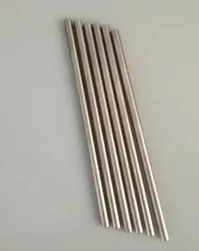 5PCS Tungsten rod,Pure tungsten rod,Tungsten bar,Tungsten needle,tungsten solid round Electrodes pipe,OD 0.2 to 6.0mm