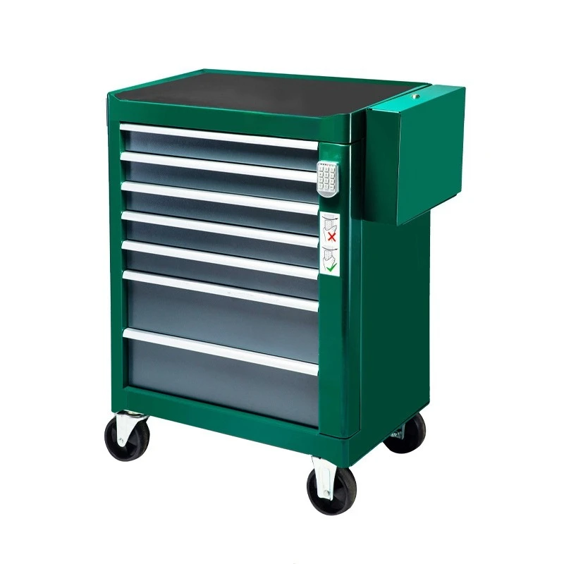 

Toolbox Drawer Multifunctional Mobile Tool Cart Set
