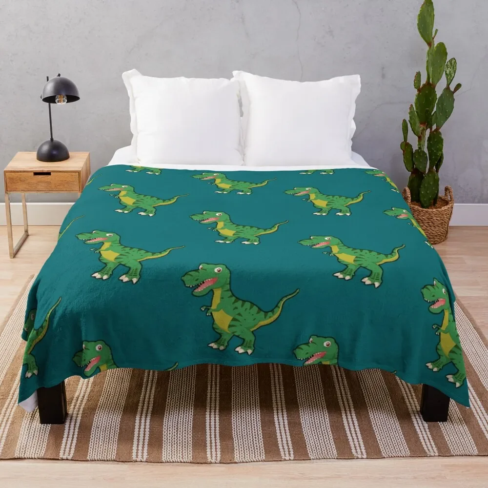 

Dinosaur how ridiculous Throw Blanket sofa bed for babies Furry Extra Large Throw Blankets