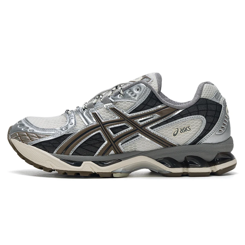 

Asics Gel-Nimbus 10.1 Casual Shoes Lightweight Cushioning Men's Shoes for Daily Commuting and Sports 1203A543-107