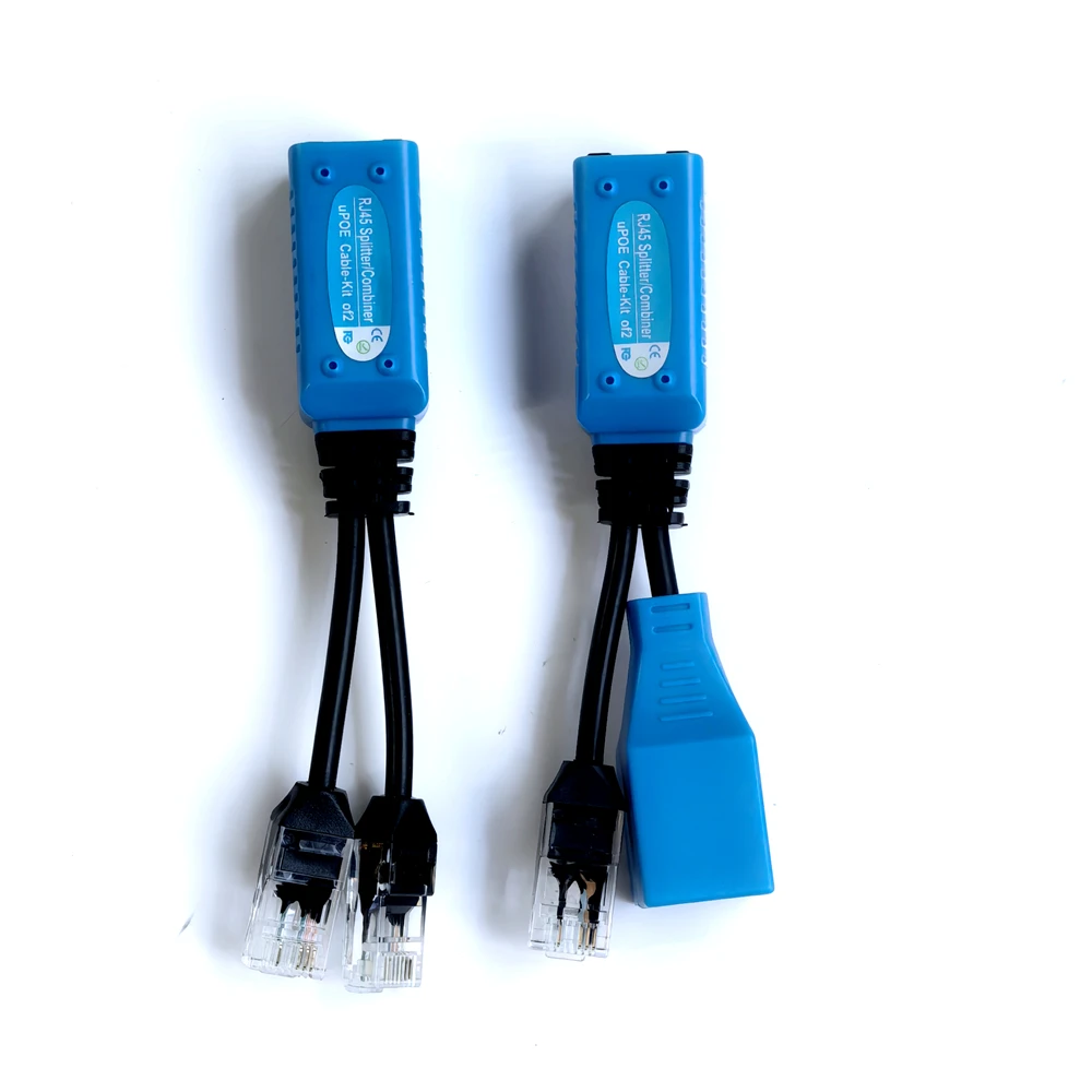 1/2/5 Pairs RJ45 Sp…