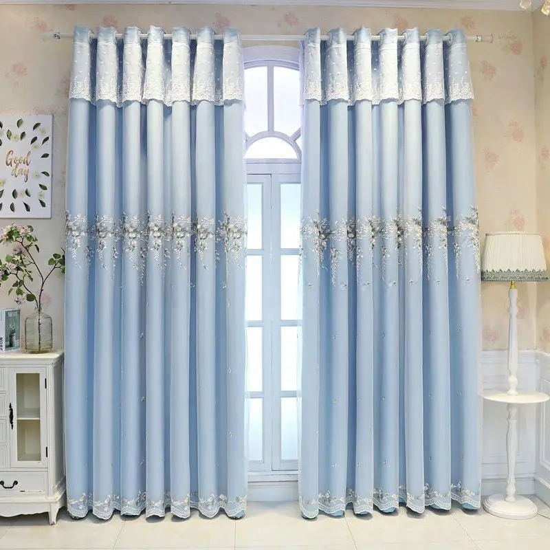 rideaux-brodes-romantiques-haut-de-gamme-style-coreen-pour-chambre-de-mariage-rose-pour-fille-occultants-pour-salon