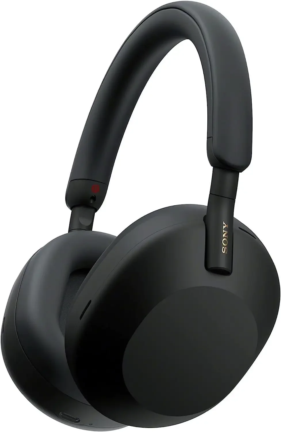 

Over-Ear Style - Optimized for Alexa and Google Assistant - Built-in mic for Calls - Black - International Version No Warranty