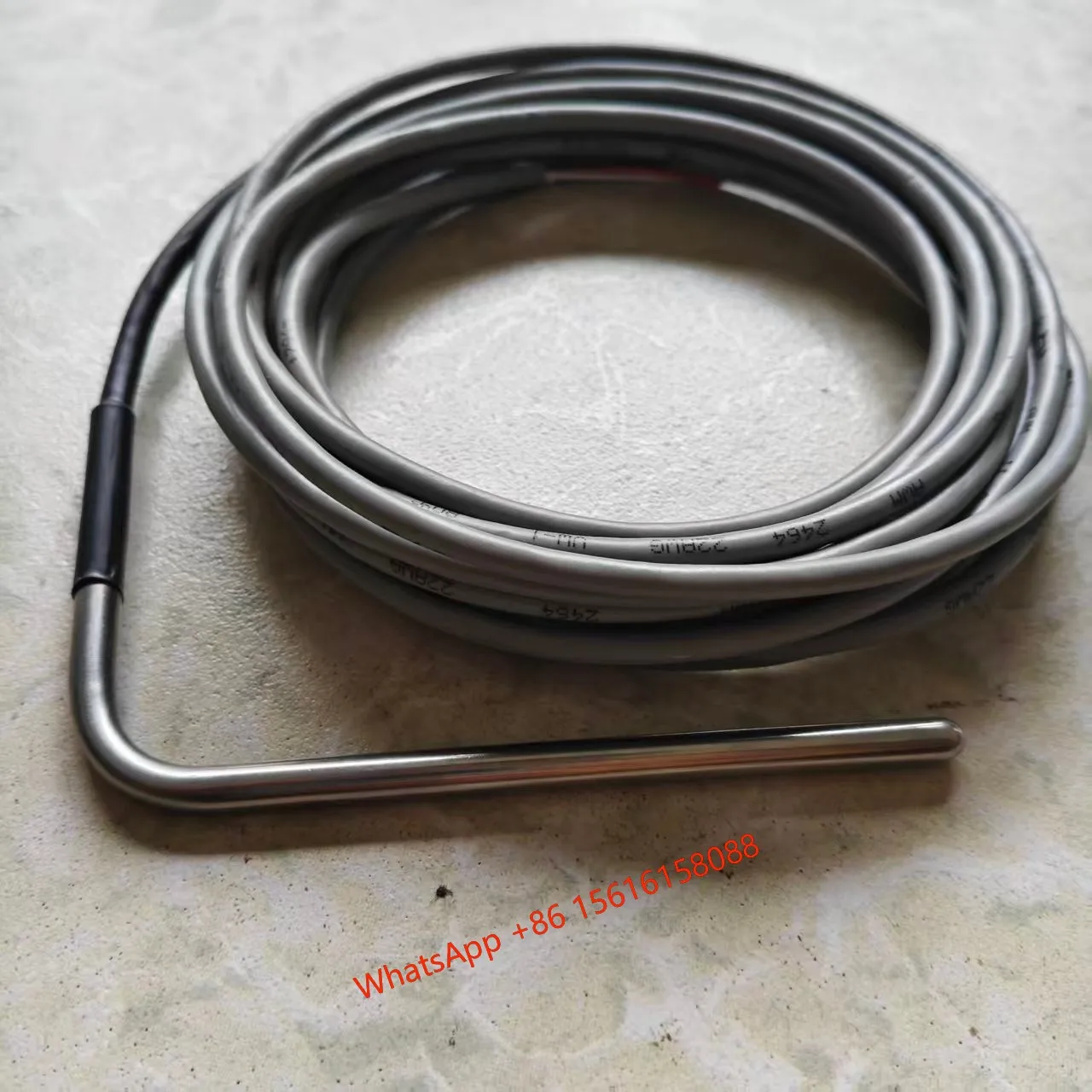 Nuevo sensor de temperatura McQuay M073007203 codo recto M073007202