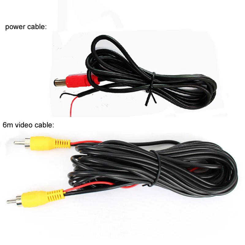 1920*1080P AHD HD Night Vision Car Rear View Reverse Parking Camera For BMW X6 E71 E72 X5 E53 E70 X3 E83 Steel Shell
