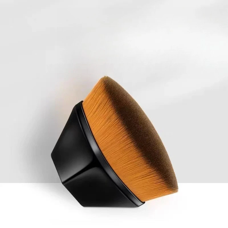 Neue Magie Make-Up Pinsel Flüssige Foundation BB Creme Keine Spur Weiche Hohe Dichte Faser Haar Leicht zu Tragen Mädchen Schönheit Werkzeuge 1PCS