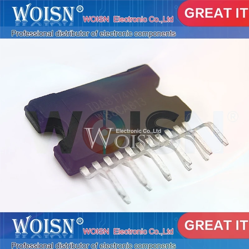 Premium Offer 1-5-10pcs TDA8174AW TDA8174  Price discounts Spot supply Ready Stock
