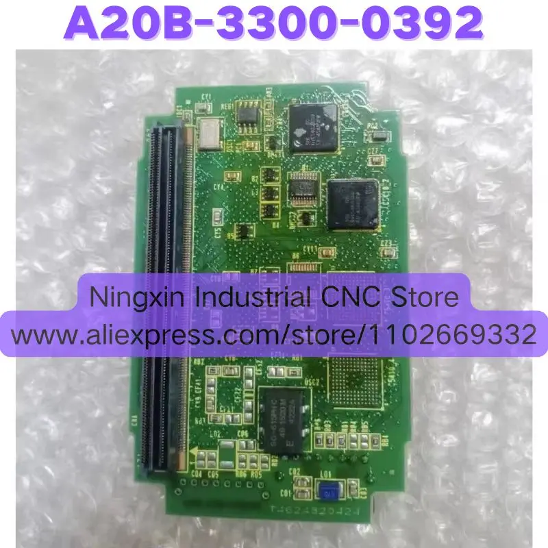 

Second-hand A20B-3300-0392 A20B 3300 0392 Shipped Quickly Axle Card Tested OK